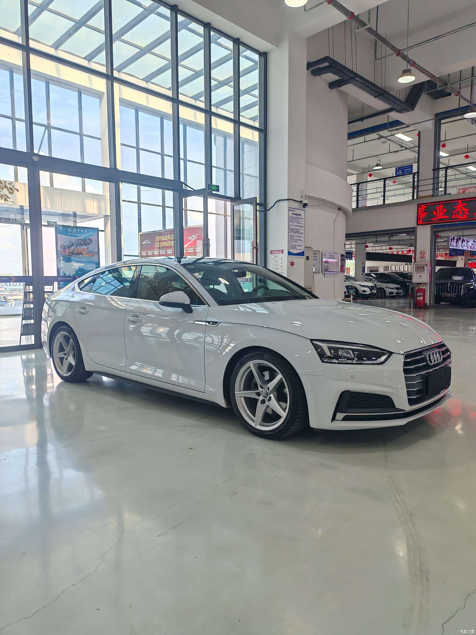 Audi A5, 2020 3