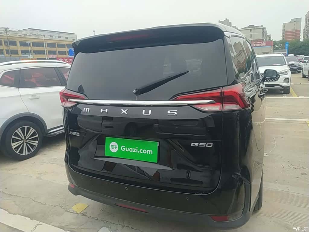 Maxus G50, 2020 6