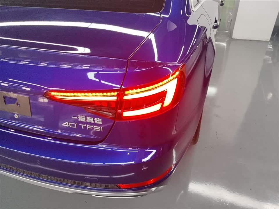 Audi A4L Audi A4L