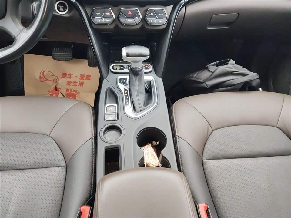 Trumpchi Trumpchi GS4 Trumpchi Trumpchi GS4