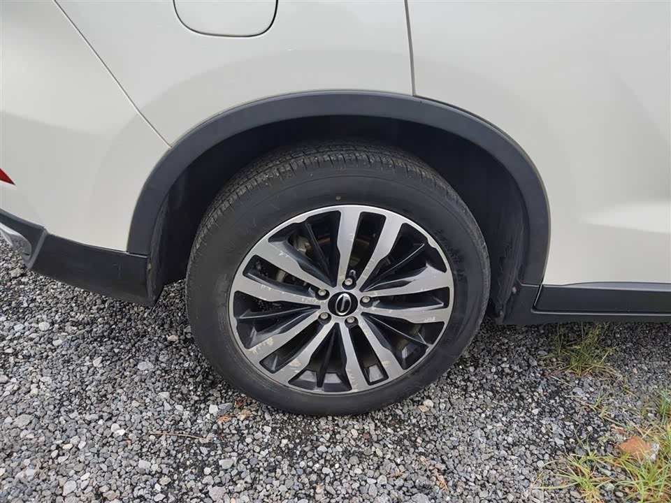 Trumpchi Trumpchi GS4 Trumpchi Trumpchi GS4