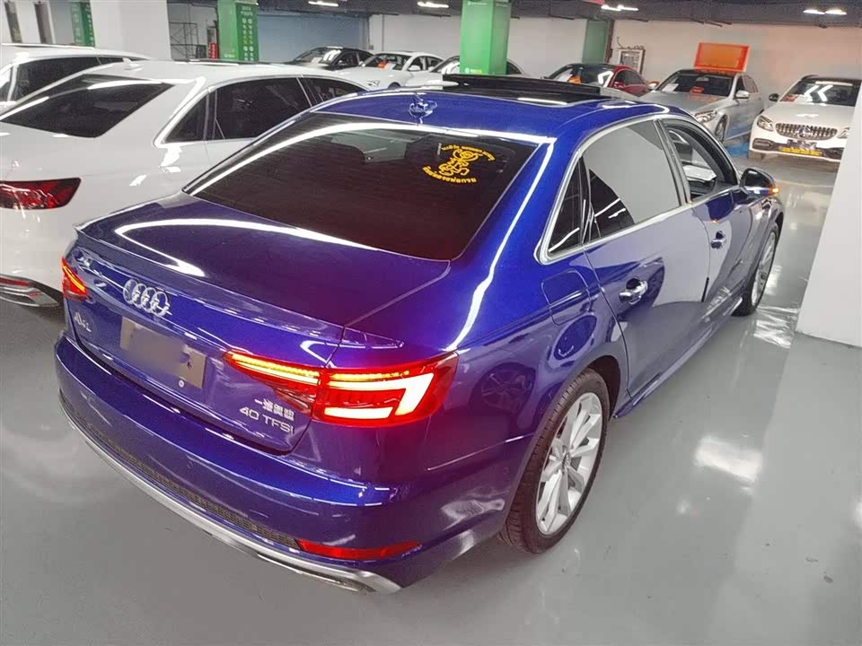 Audi A4L Audi A4L