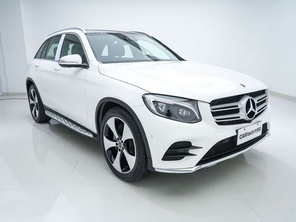 Mercedes-Benz GLC Mercedes-Benz GLC