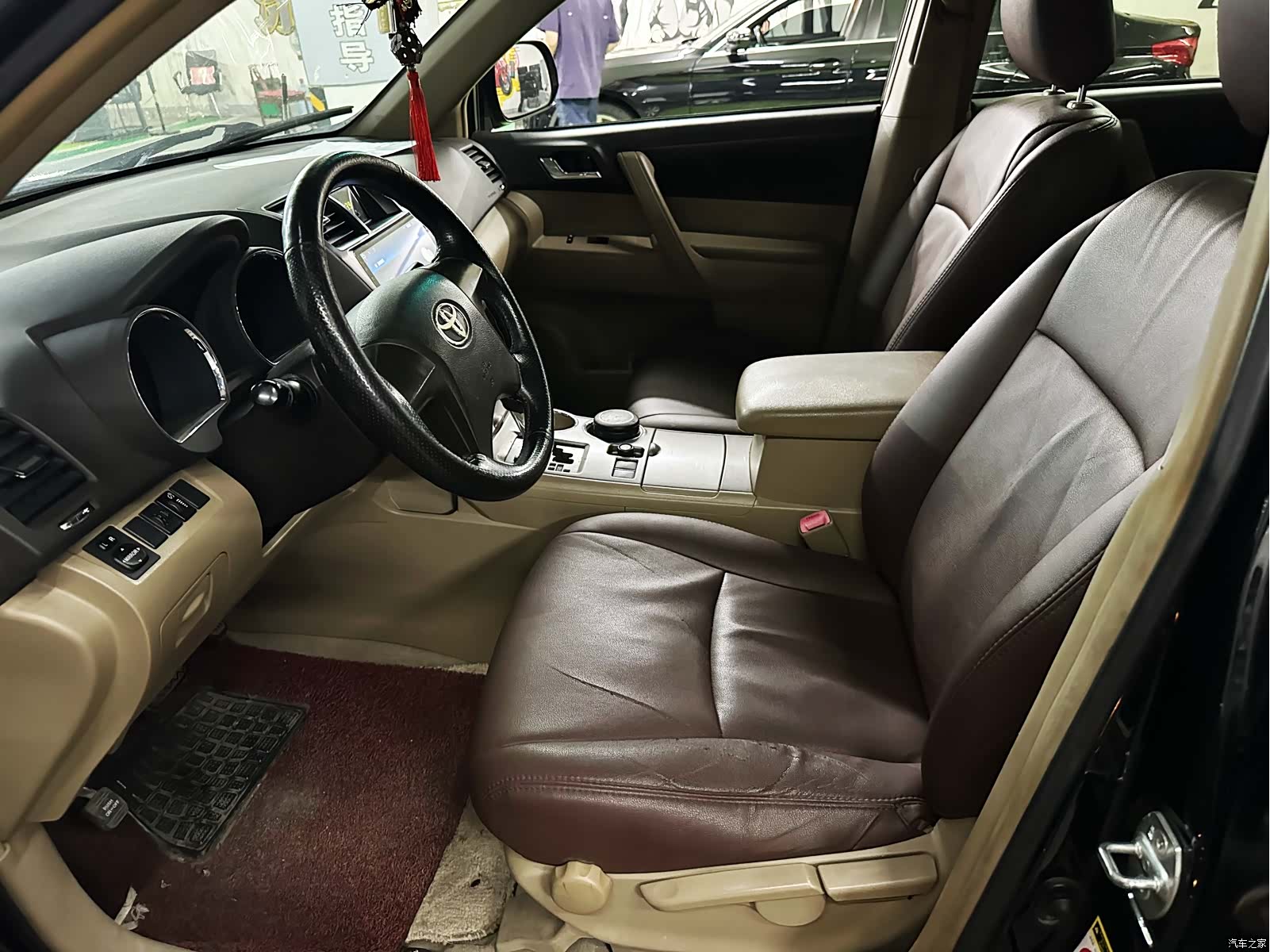 Toyota Highlander, 2012 11