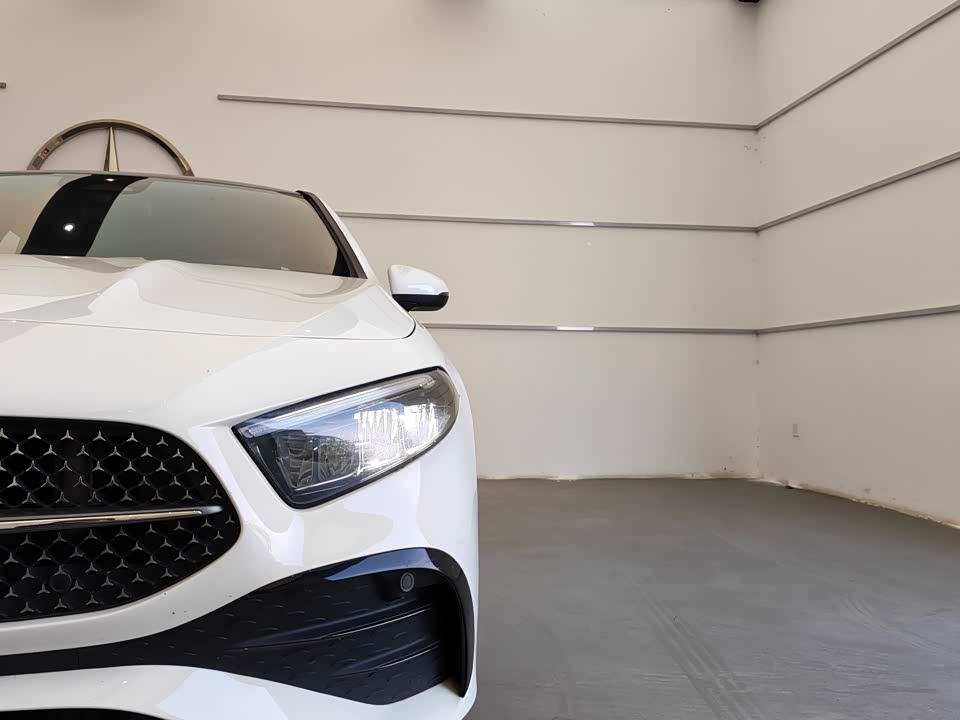 Mercedes-Benz Class A