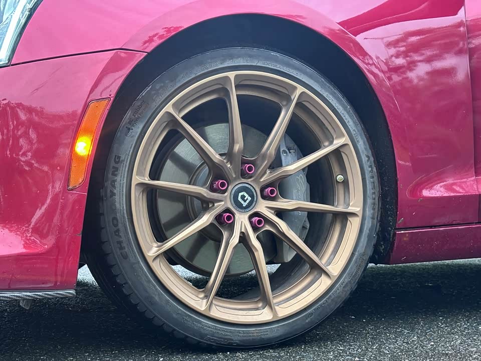 Cadillac ATS-L