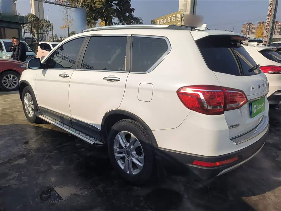 Haval H6