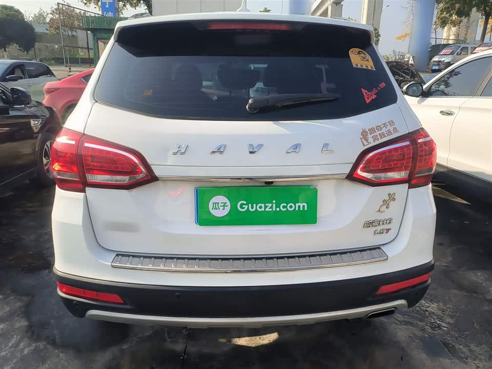 Haval H6