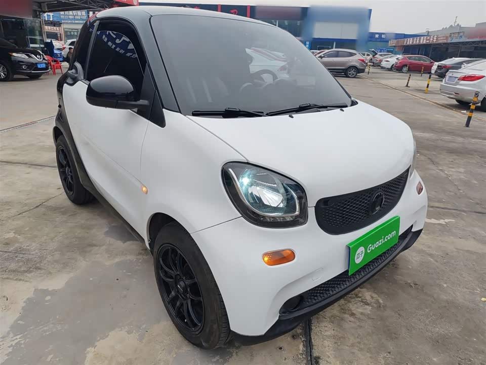 smart fortwo