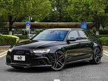 µRS 6 2016 RS 6 4.0T Avant