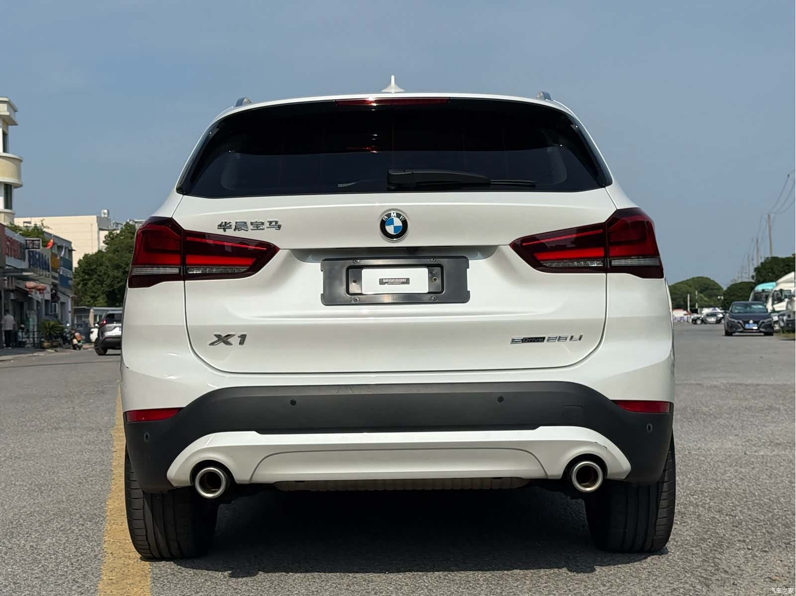 BMW X1, 2021 7