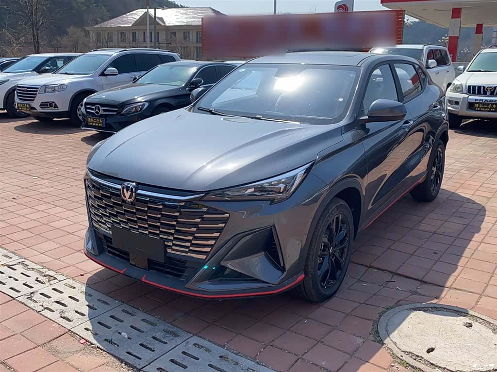 Changan X5, 2026 2
