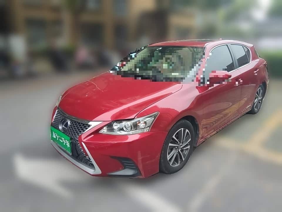 Lexus CT