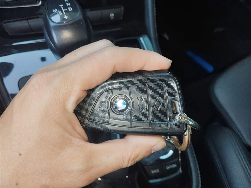 BMW 2 series station wagon