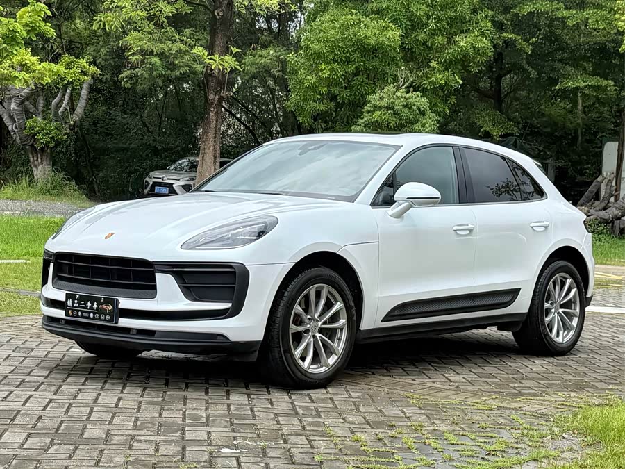 Porsche Macan 2023, фото 1