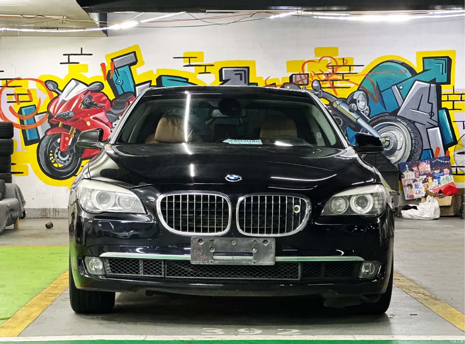 BMW 7 Series, 2013 2