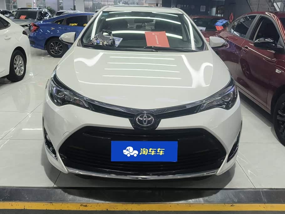 Toyota Lei Ling