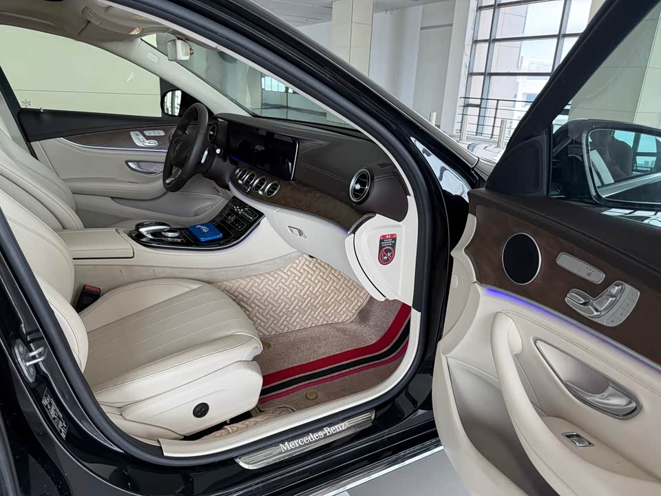 Mercedes-Benz E-class Mercedes-Benz E-class