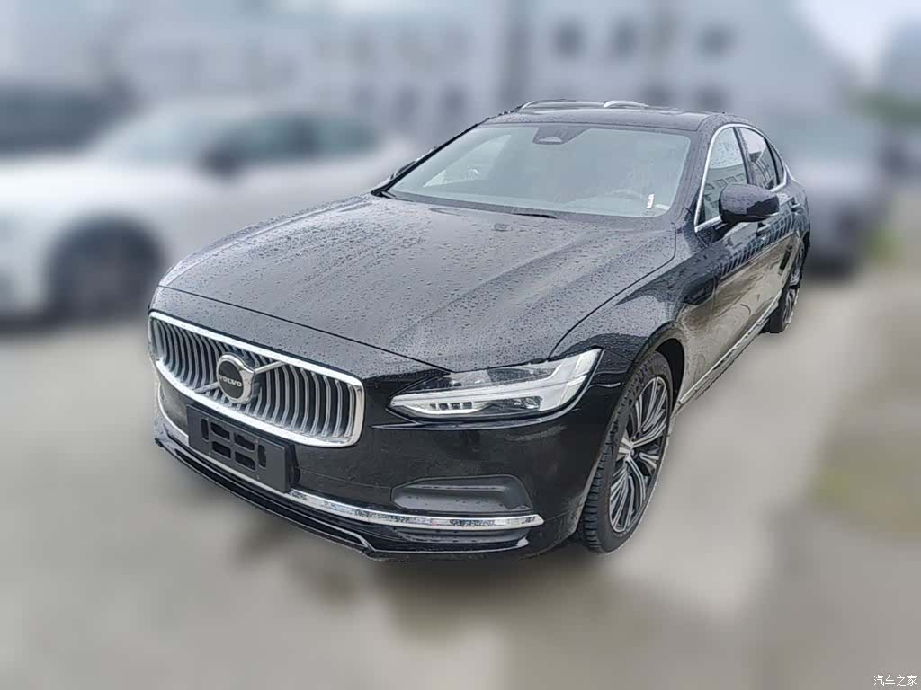 Volvo S90, 2025 3