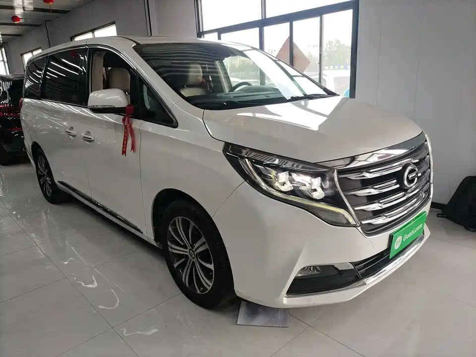 Trumpchi Trumpchi M8
