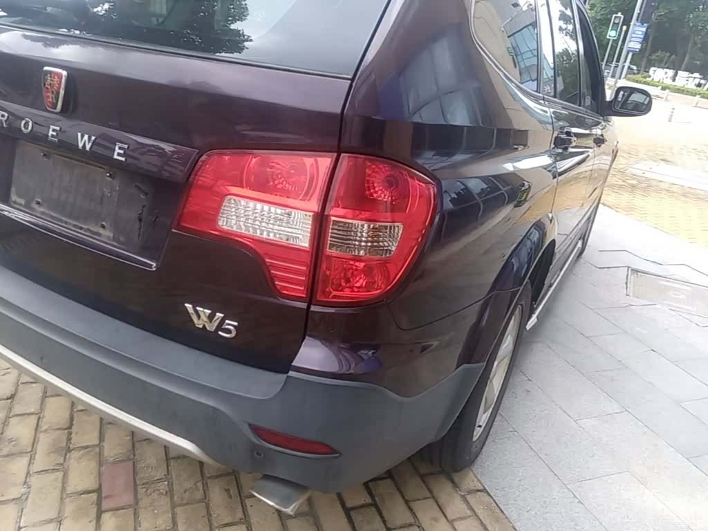 Roewe W5, 2014 24