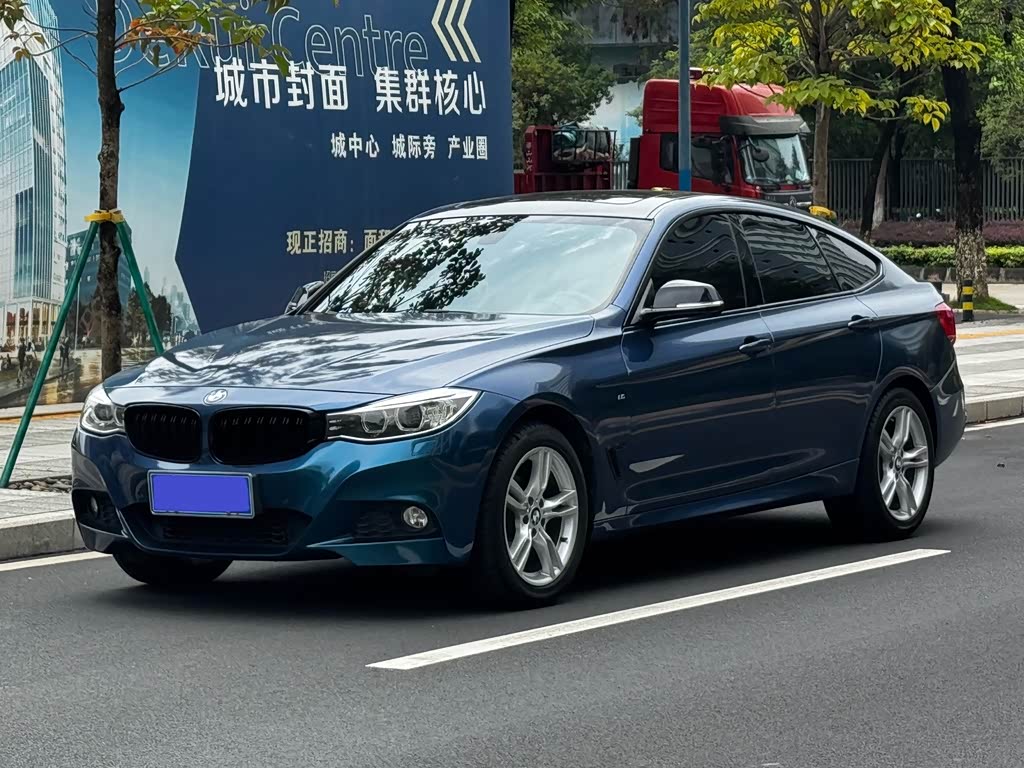 BMW 3 Series GT