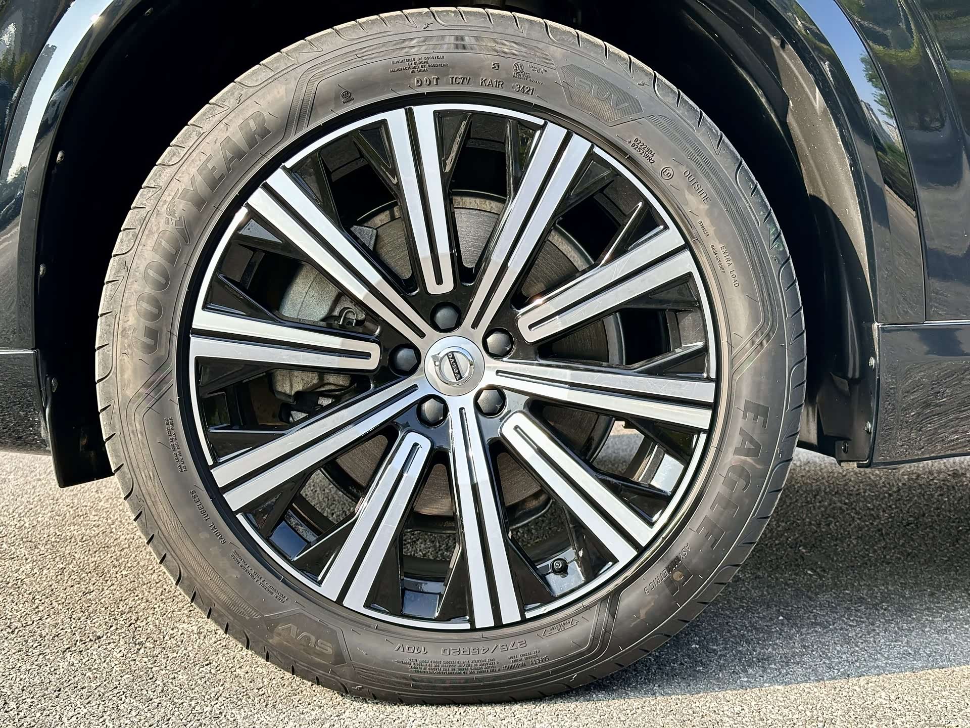 Volvo XC90, 2020 34