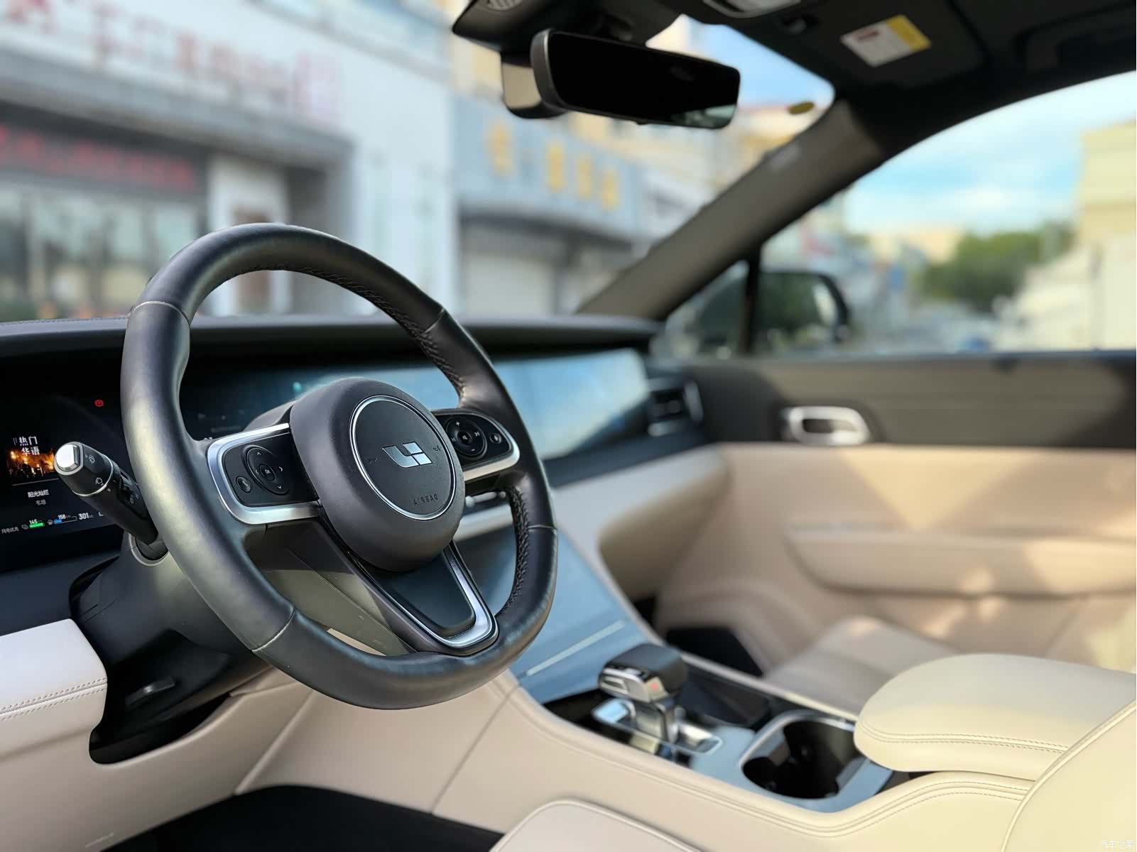 Li Auto ONE, 2021 18