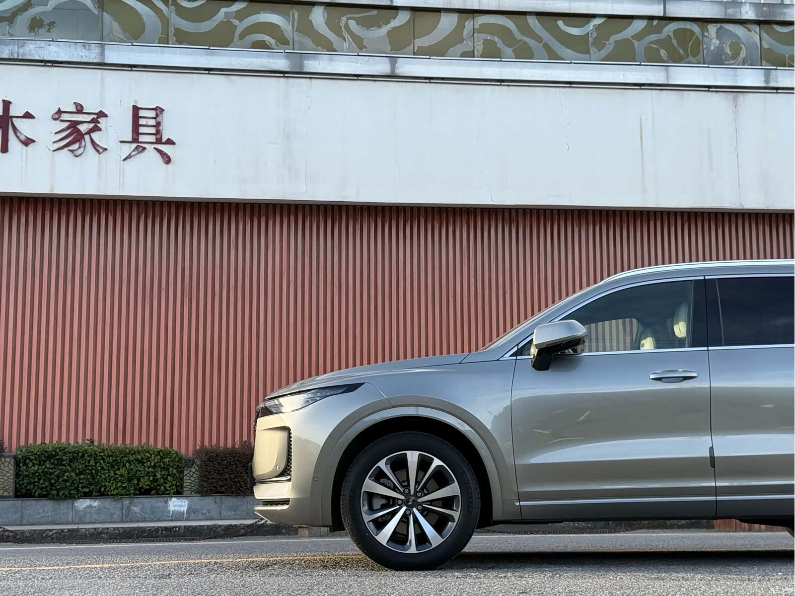 Li Auto ONE, 2021 3