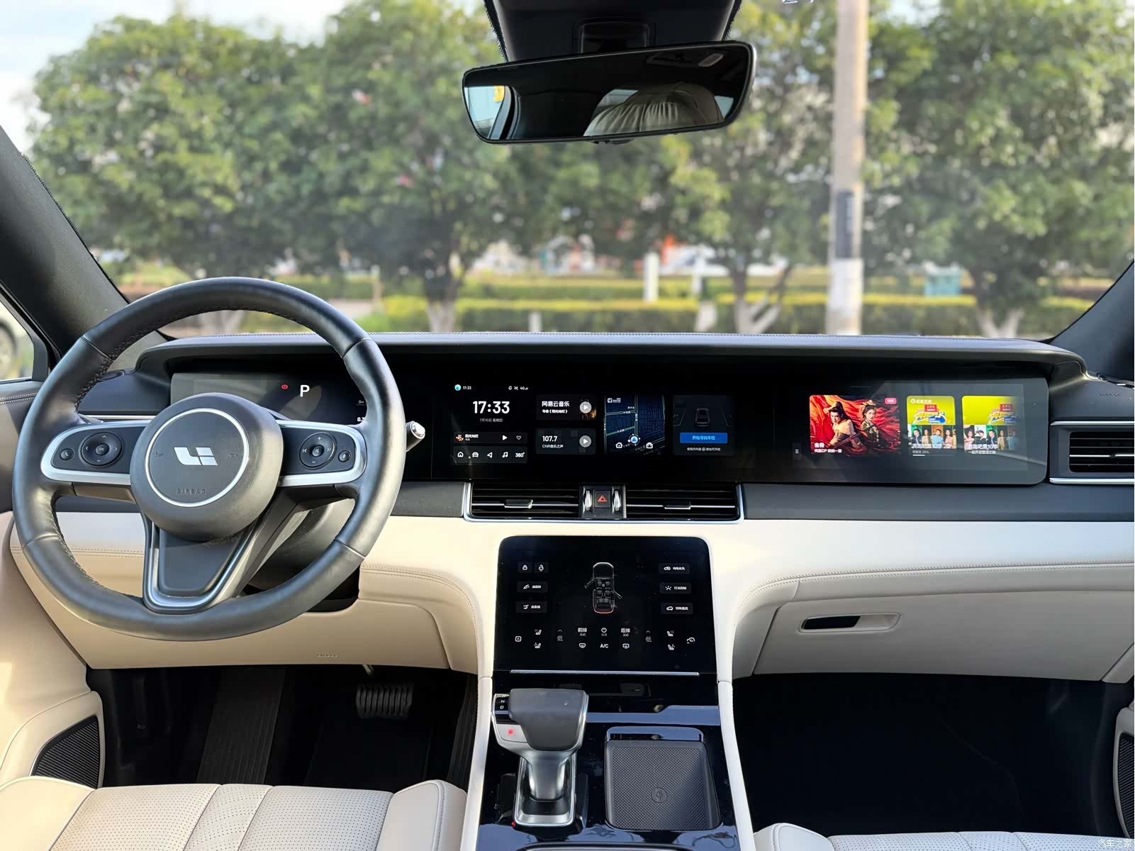 Li Auto ONE, 2021 13