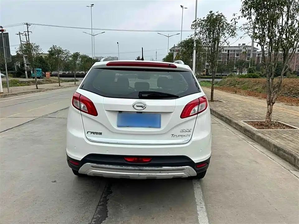 Trumpchi Trumpchi GS5