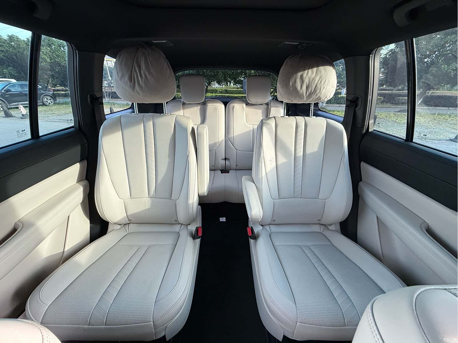 Li Auto ONE, 2021 26