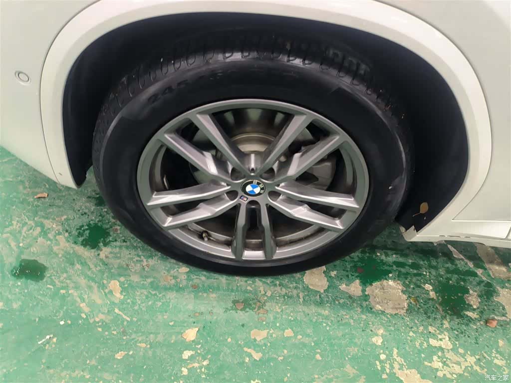BMW X3, 2021 23