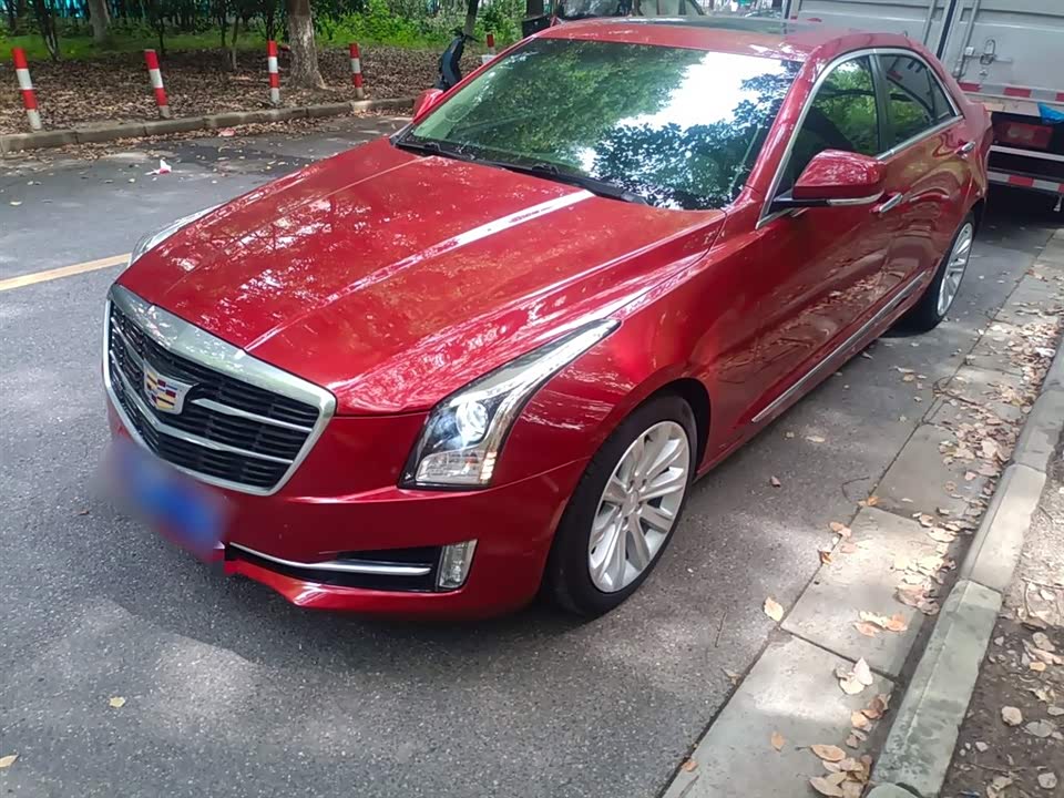 Cadillac ATS-L