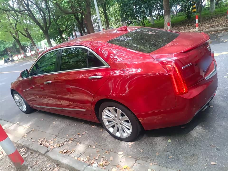 Cadillac ATS-L
