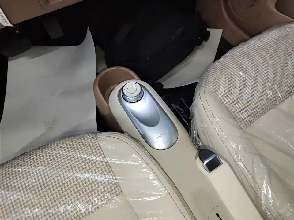 Wuling Hongguang MINIEV