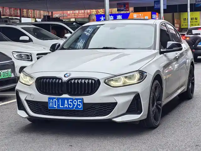 BMW 1 Series 2023 — купить из Китая под заказ
