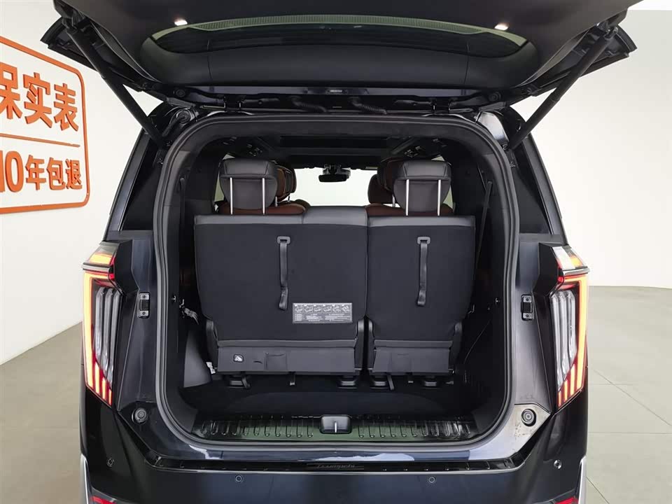 Trumpchi Trumpchi M8