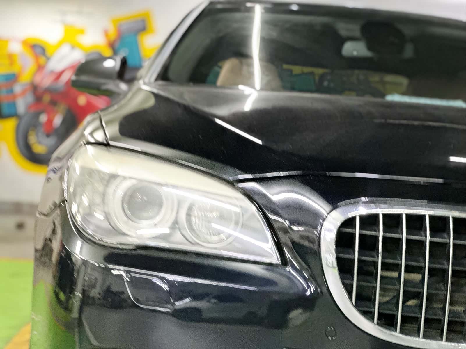BMW 7 Series, 2013 4