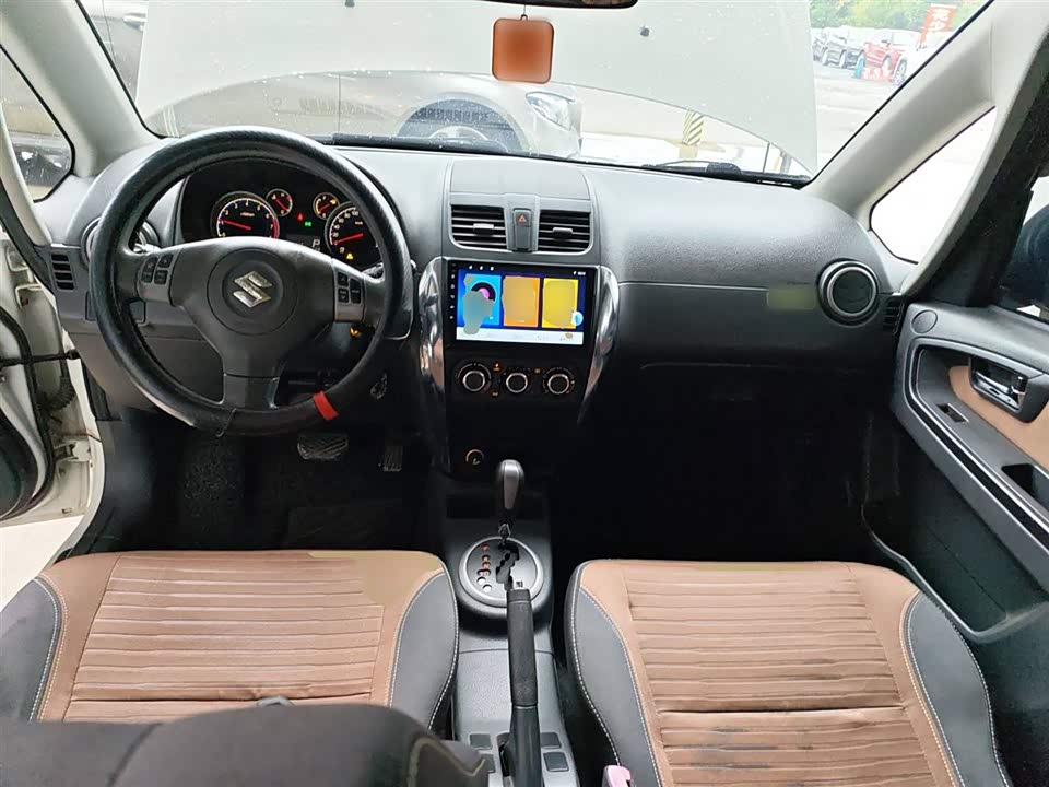 Suzuki Tianyu SX4