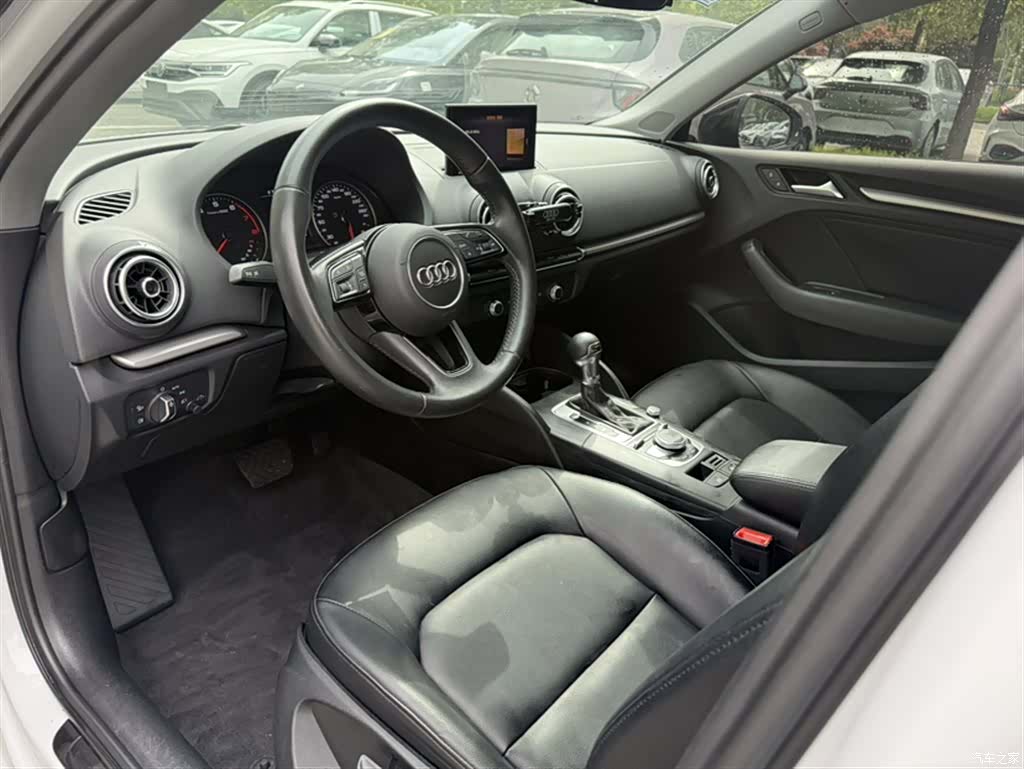 Audi A3, 2018 12