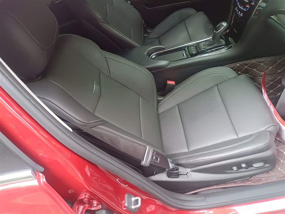 Cadillac ATS-L