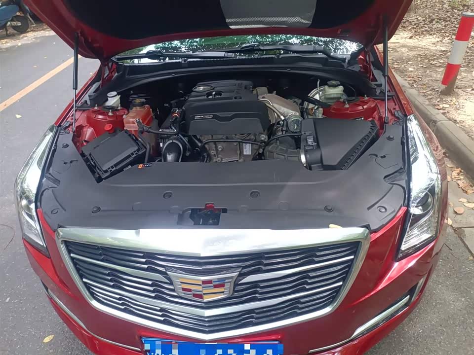 Cadillac ATS-L