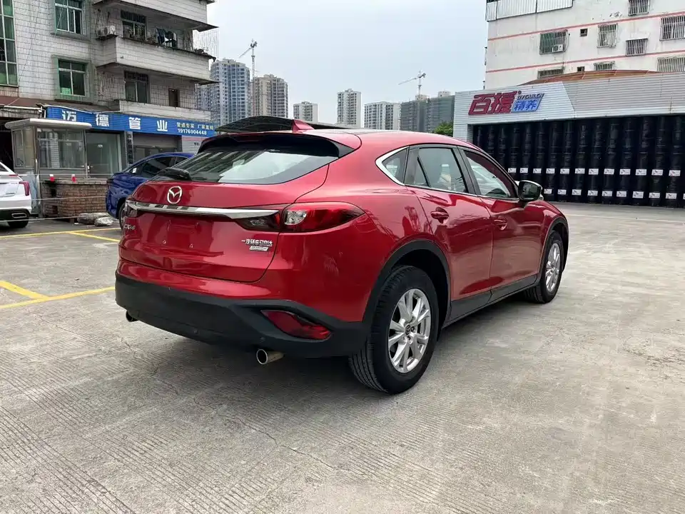 Mazda CX-4