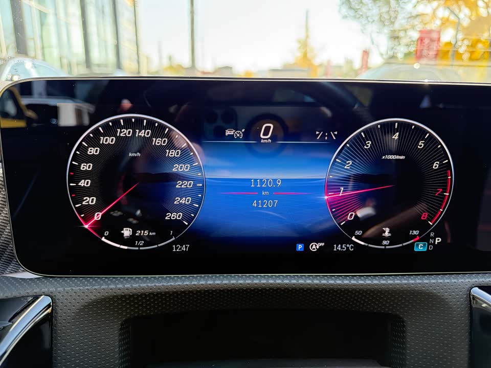 Mercedes-Benz Class A