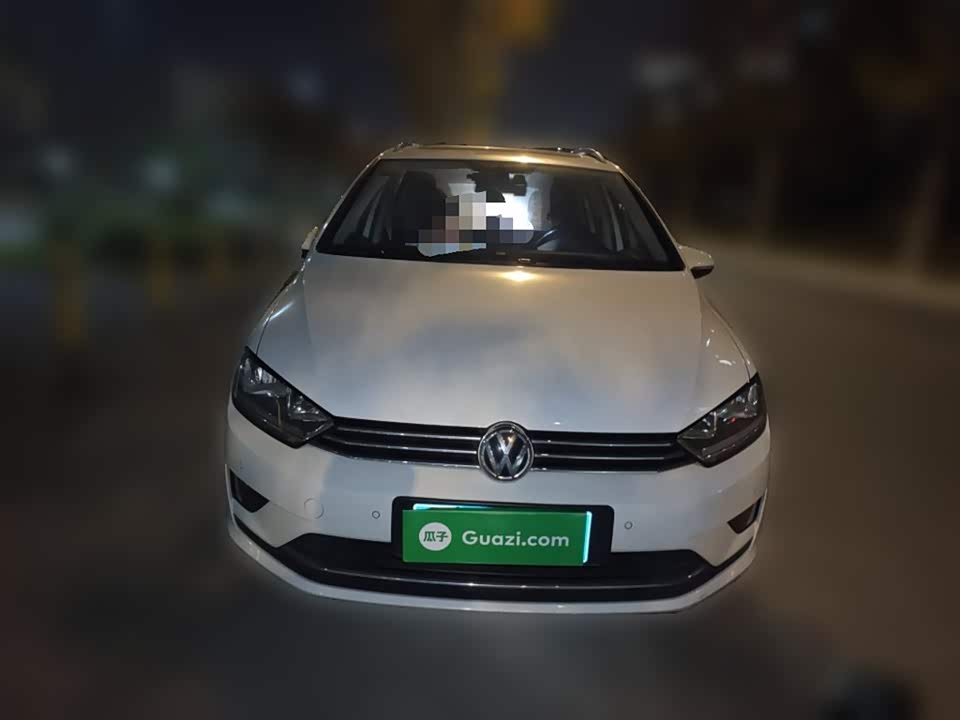 Volkswagen Golf*Jiayu