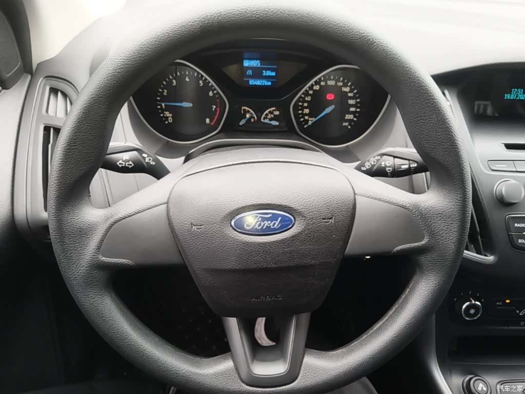 Ford Focus, 2016 11