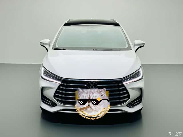 BYD Song, 2020 2