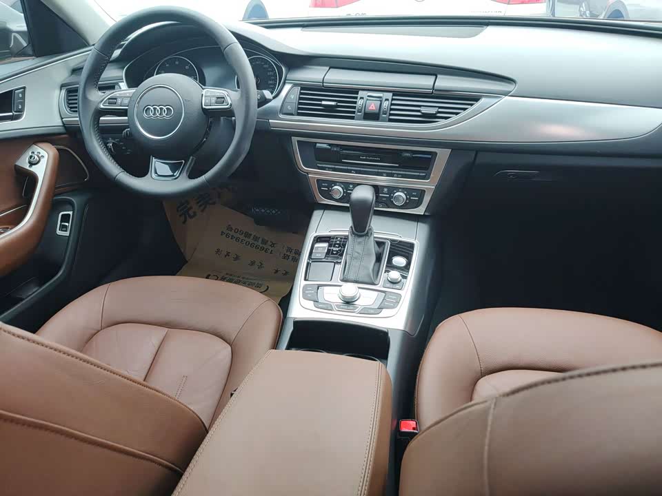 Audi A6L