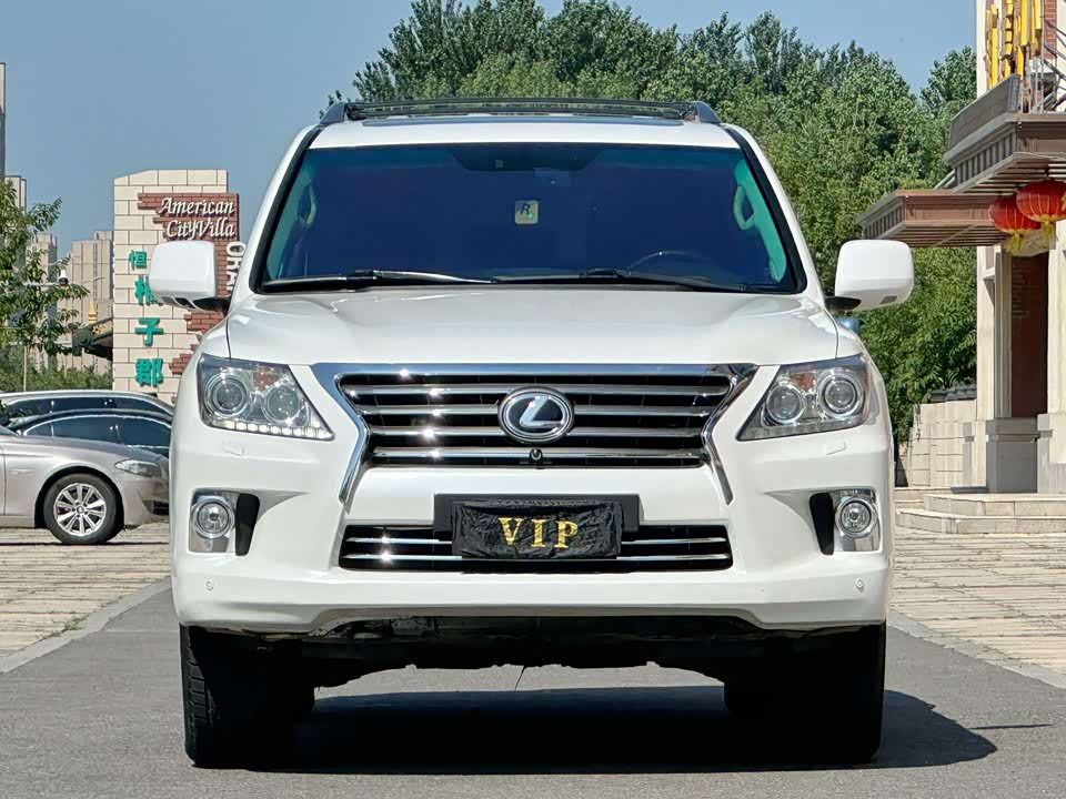 Lexus LX Lexus LX